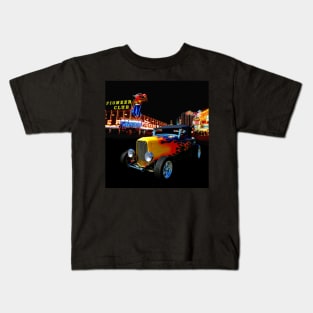 Duece is Wild Coupe Las Vegas Kids T-Shirt